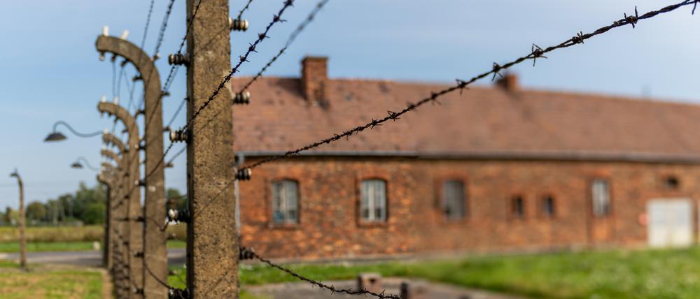 Das Konzentrationslager Auschwitz wurde am 27. Januar 1945 von der vorrückenden Rote Armee befreit.