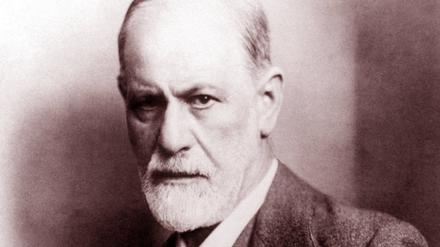Sigmund Freud (1856-1939) stellte sich die menschliche Psyche dreigeteilt vor.