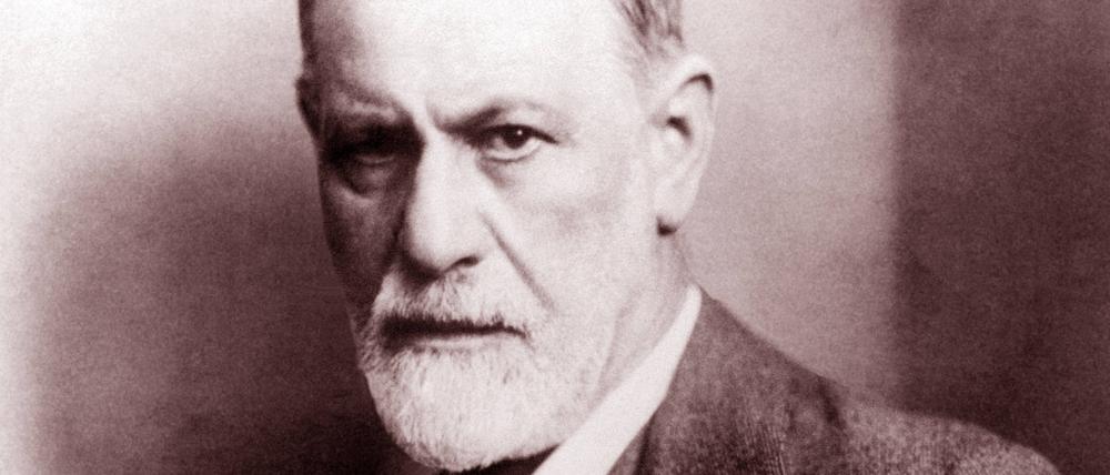 Sigmund Freud (1856-1939) stellte sich die menschliche Psyche dreigeteilt vor.
