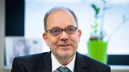 Michael Ranft, Staatssekretär im Ministerium für Soziales, Gesundheit, Integration und Verbraucherschutz des Landes Brandenburg, geht überraschend in den Ruhestand.