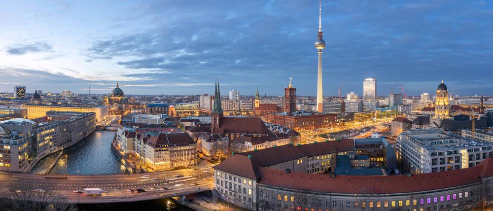 Berlin könnte 2035 Gastgeberin der Weltausstellung EXPO sein.