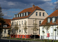 Teltow gilt als die bevölkerungsreichste Stadt im Landkreis Potsdam-Mittelmark.  Foto: ZB