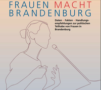 Die Studie "Frauen Macht Brandenburg" befasst sich mit der Situation von Frauen in politischen Ämtern in Brandenburg. Foto: Friedrich-Ebert-Stiftung Brandenburg