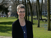 Susanne Buiter leitet künftig Geoforschungszentrum