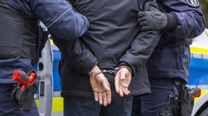In Berlin wurde am Donnerstag ein mutmaßlicher Drogenboss festgenommen.