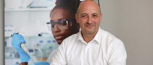 Tom Halgasch, Geschäftsführer „Das Labor“ findet, deutsche Unternehmen sollten viel mehr in Westafrika investieren.