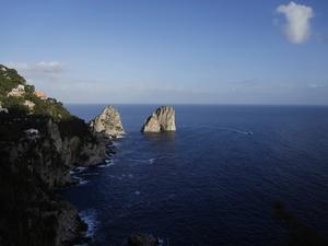 Bei einem Schiffsunglück auf der Fahrt von Capri nach Neapel wurden 29 Menschen verletzt.
