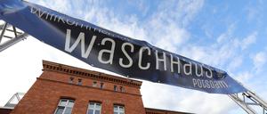 Waschhaus Potsdam, Party- und Freizeiteinrichtung.