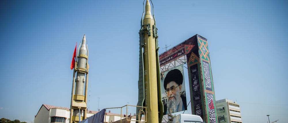 Iran will Atommacht werden, nach eigenen Angaben zu zivilen Zwecken. Doch viele fürchten, dass es um Nuklearwaffen geht.