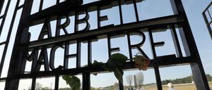 Eine AfD-Besuchergruppe aus dem Wahlkreis von Alice Weidel besichtigte die KZ-Gedenkstätte Sachsenhausen.