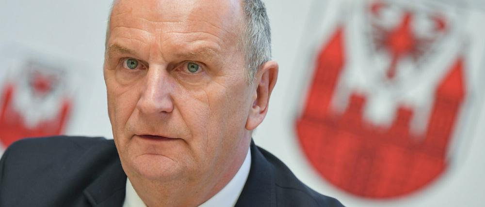 Brandenburgs Ministerpräsident Dietmar Woidke (SPD): "Es lohnt sich, genauer hinzuschauen."