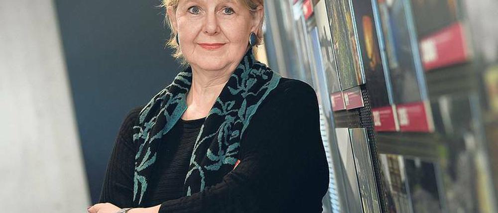 Marianne Birthler war von 2000 bis 2011 Bundesbeauftragte für die Stasi-Unterlagen.