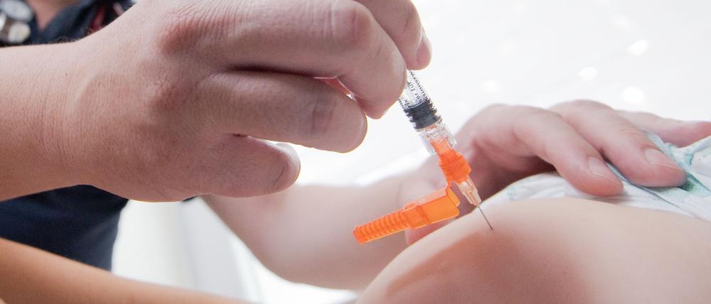 Seit 1. März gilt die Masern-Impfpflicht.