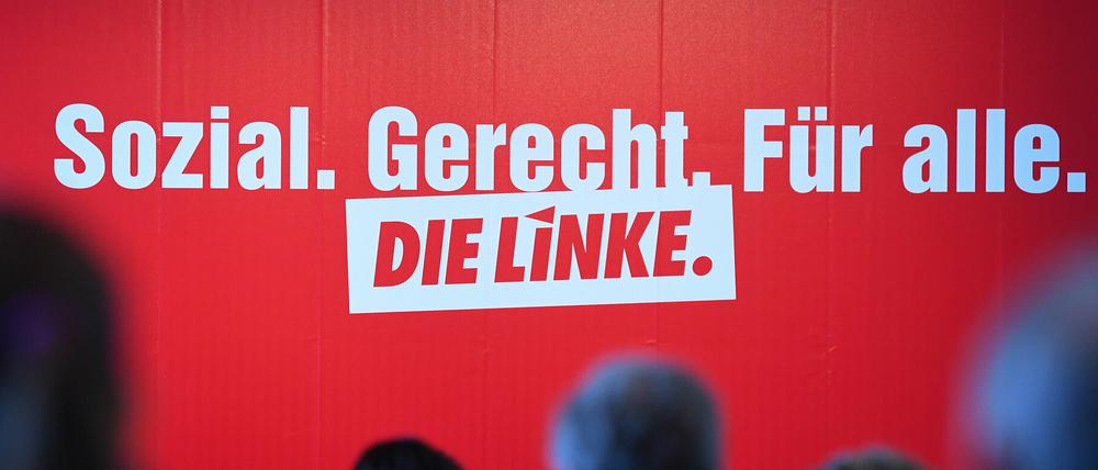 Die Kandidaten der Brandenburger Linken für die Landtagswahl im September stehen fest.