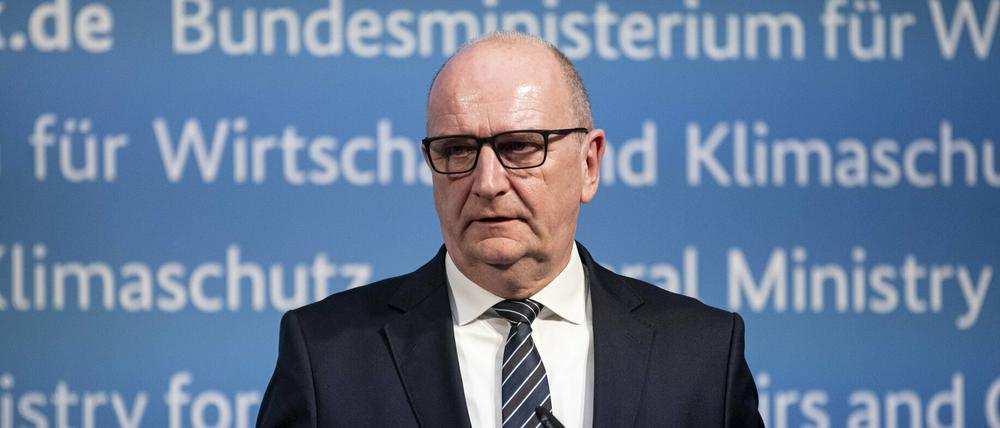 Brandenburgs Ministerpräsident Dietmar Woidke (SPD). 