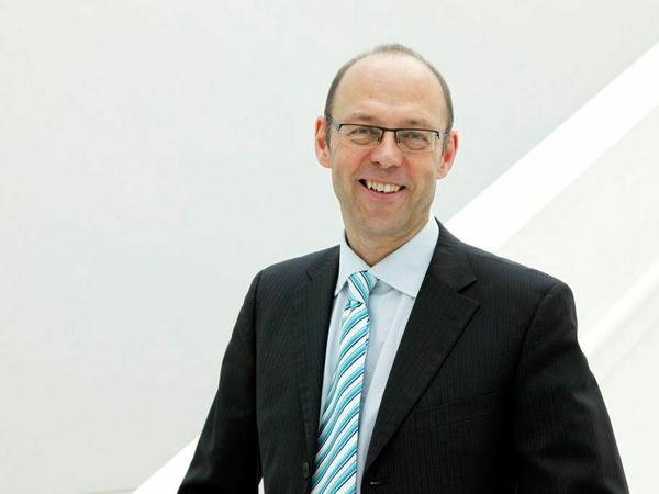 Christoph Weiser (55) ist Präsident des Landesrechnungshofs Brandenburg.