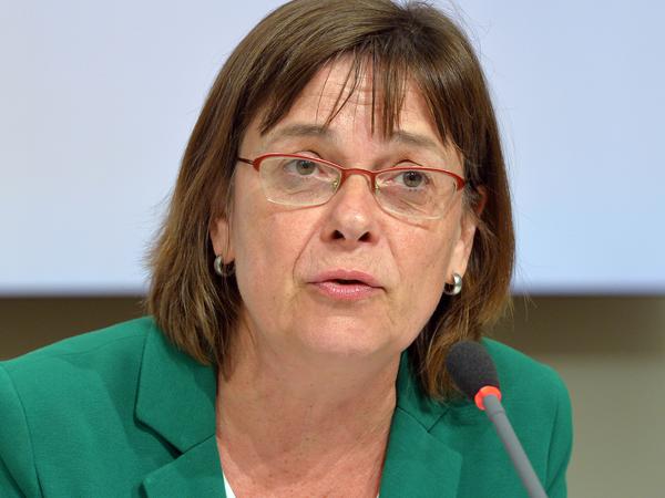 Ursula Nonnemacher will wieder einen Platz im Grünen-Spitzenduo für die Landtagswahl.