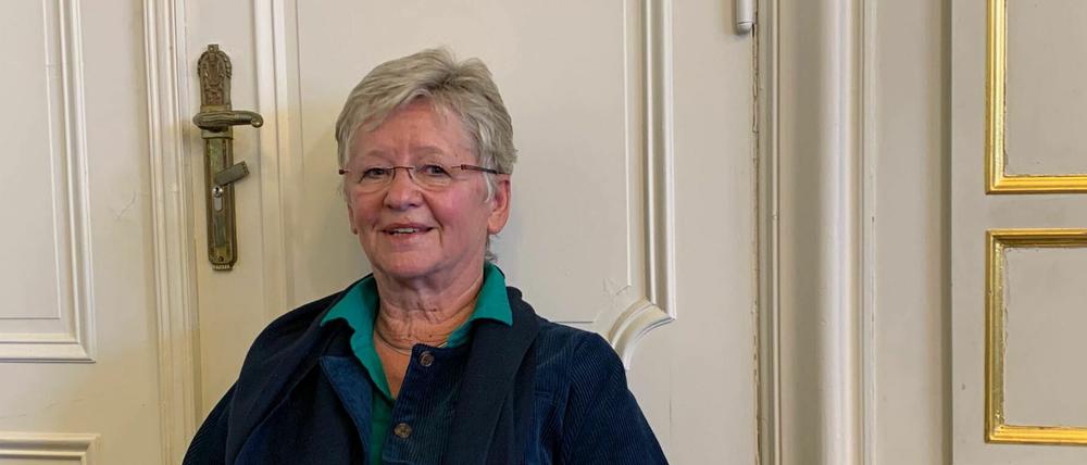 Brandenburgs Ex-Gesundheitsministerin Anita Tack.