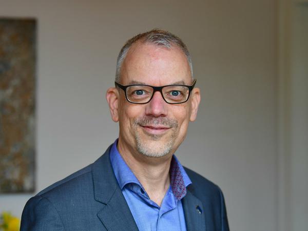 Christoph Martin Vogtherr ist seit dem 7. Februar 2019 Generaldirektor der Stiftung Preußische Schlösser und Gärten Berlin-Brandenburg.