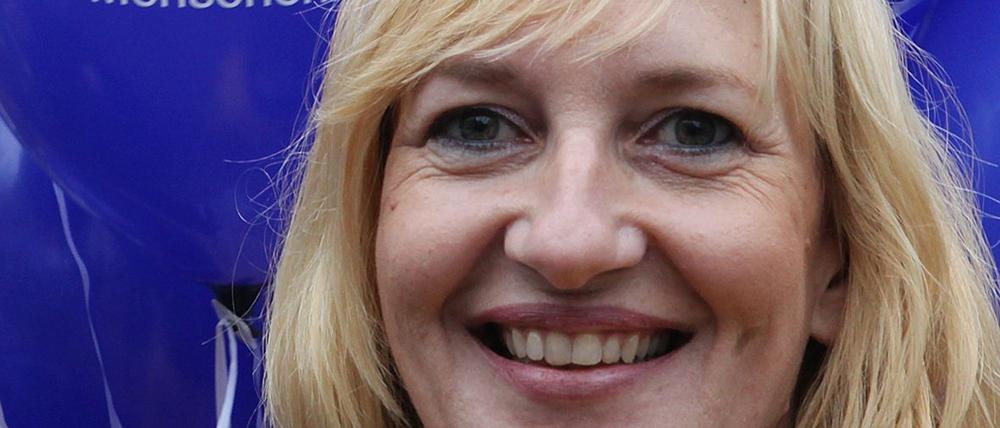 Gleichstellungsbeauftragte Martina Trauth-Koschnick will Oberbürgermeisterin von Potsdam werden.