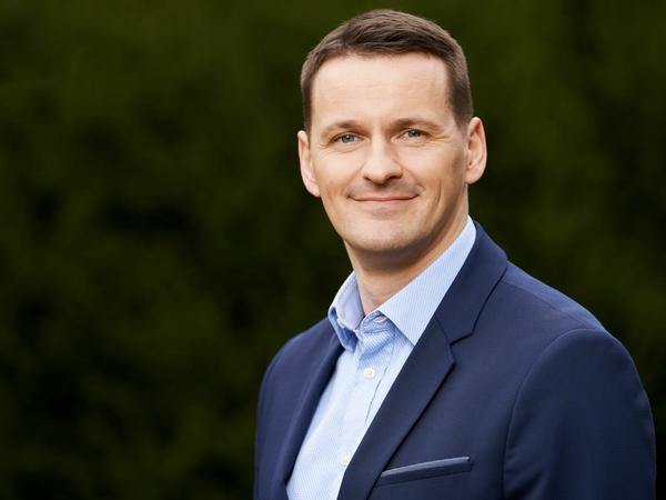 CDU-Mann Clemens Viehrig.