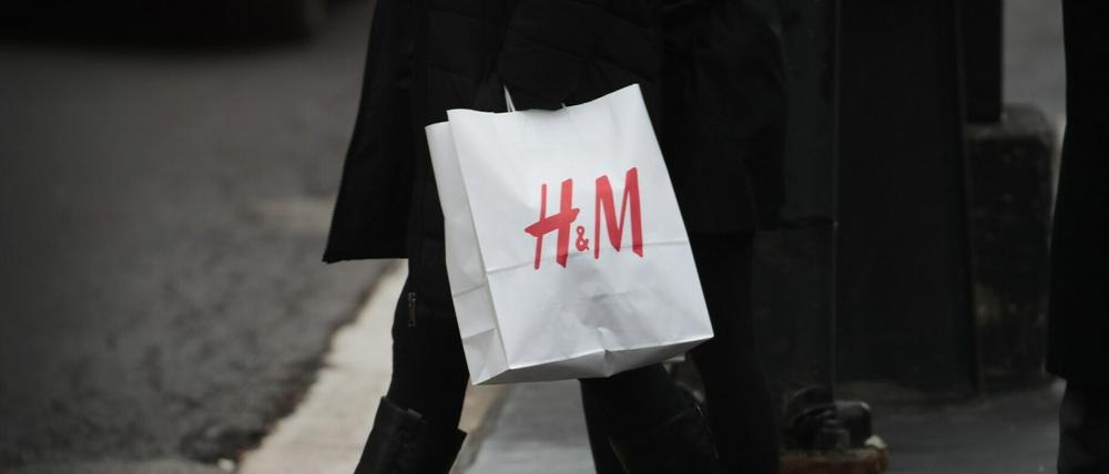 Ab April können H&amp;M-Kunden in Potsdam in neuem Ambiente einkaufen.