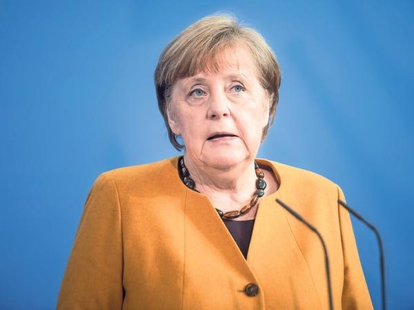 Bundeskanzlerin Angela Merkel (CDU) verkündete am Mittwoch die Rücknahme der Osterruhe.