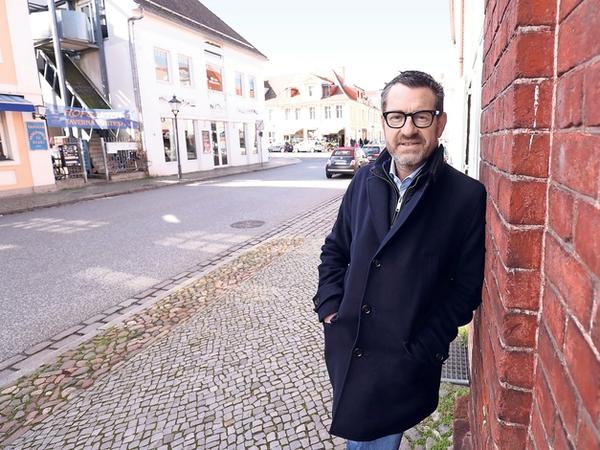 Botschafter. Im neuen Berlin-Reiseführer für Best Ager hat Kai Diekmann seine Potsdamer Lieblingsorte verraten.