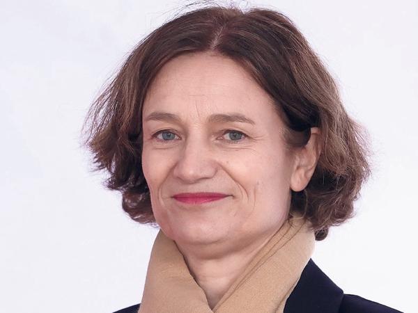 Stadtwerke-Chefin Sophia Eltrop