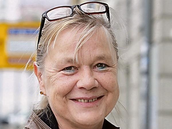 Angela Schweers, die Potsdamer Awo-Chefin