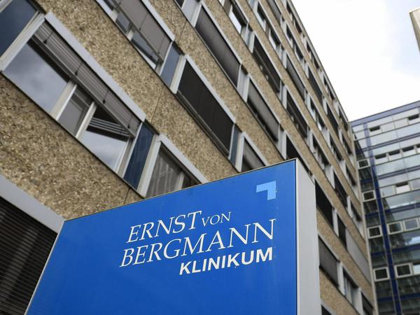 Das Bergmann-Klinikum bewegt sich Schritt für Schritt in Richtung Normalbetrieb.
