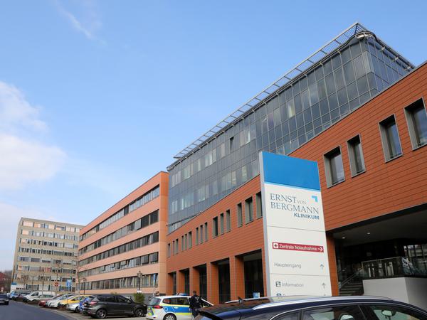 Klinikum Ernst-von-Bergmann Potsdam