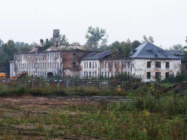 In Krampnitz sollen zunächst bis zu 5000 Menschen wohnen.