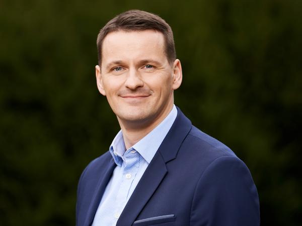 Bildungsexperte Clemens Viehrig (CDU).