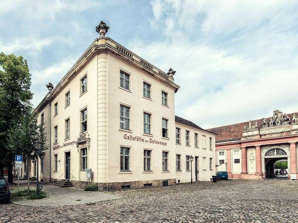 Im September 2017 zog das Kochzimmer von Beelitz nach Potsdam.
