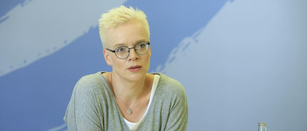 Amtsärztin Kristina Böhm.