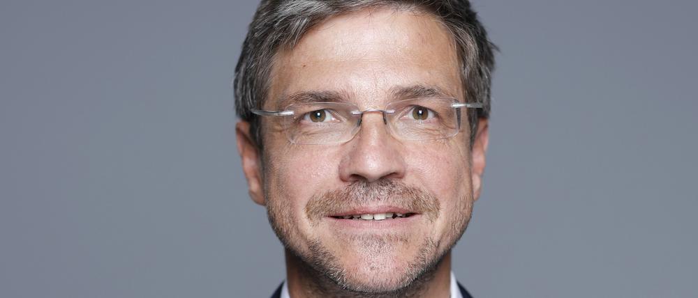 Mike Schubert (SPD) ist seit 2018 Potsdams Oberbürgermeister.