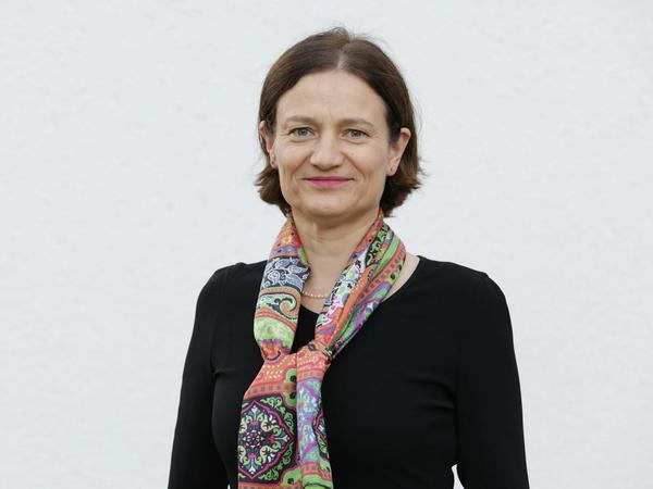  Stadtwerke-Chefin Sophia Eltrop.