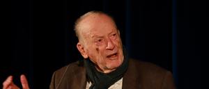 Der Drehbuchautor Wolfgang Kohlhaase ist am 5. Oktober 2022 verstorben.