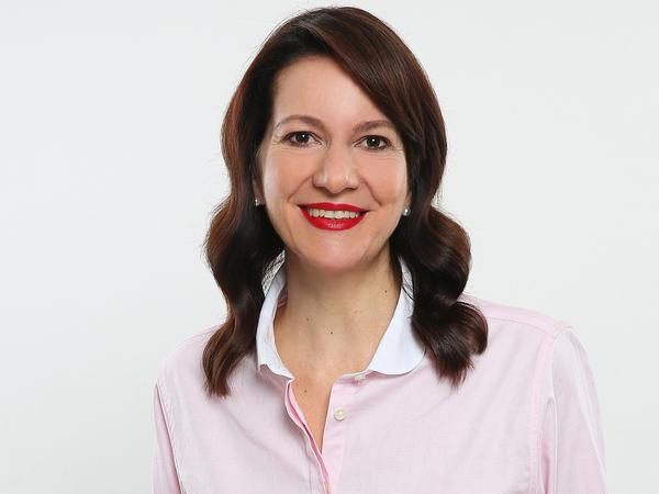 Sabine Becker von der FDP.