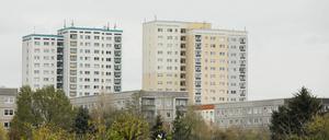 "Vor allem in Potsdam wird es für Familien immer schwerer, eine bezahlbare Wohnung zu finden“, sagte Brandenburgs Ministerpräsident Woidke (SPD).