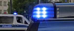 Die Polizei wurde nach einem Messerangriff nach Babelsberg gerufen. 