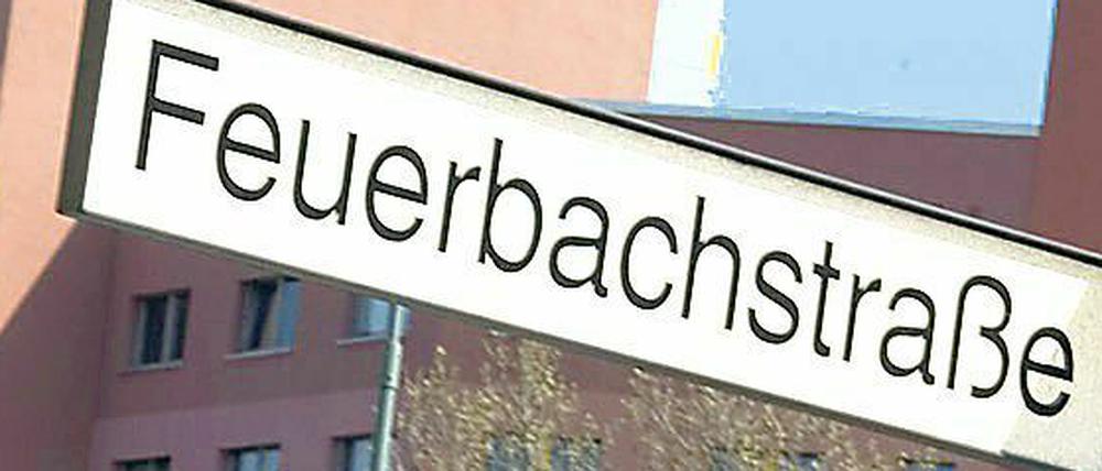 Auch die Umwidmung der Babelsberger Feuerbachstraße könnte sich der VCD vorstellen.