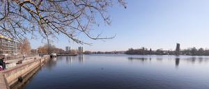 Der neue Naturschutzbeirat soll sich auch um Potsdams Ufer kümmern.