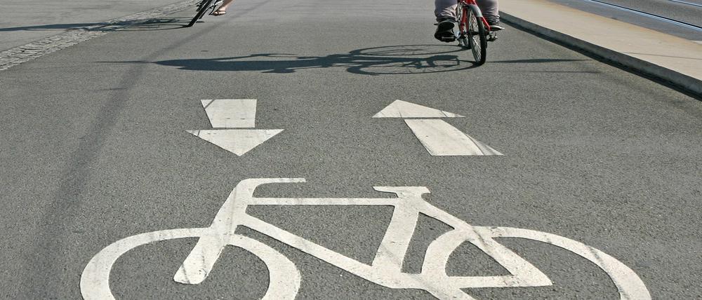 Vorschläge für das neue Radverkehrskonzept in Potsdam können noch eingereicht werden.