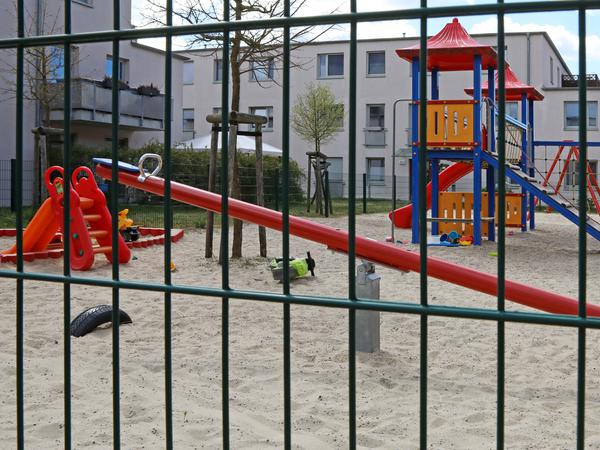 Spielplätze nur noch für ausgewählte Kinder soll es in Potsdam nicht mehr geben.
