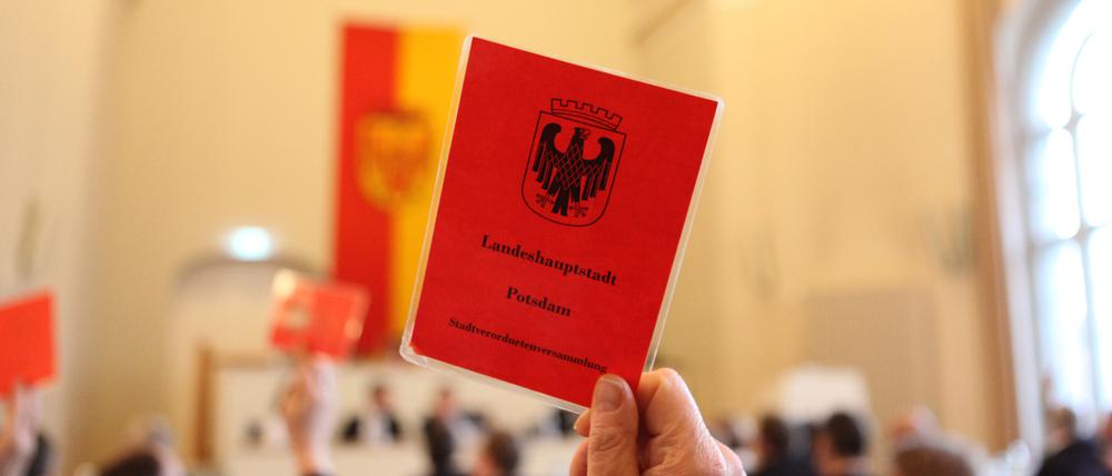 Potsdams Stadtpolitiker wollen am Mittwoch in geheimer Wahl über den nächsten Sozialbeigeordneten abstimmen. 