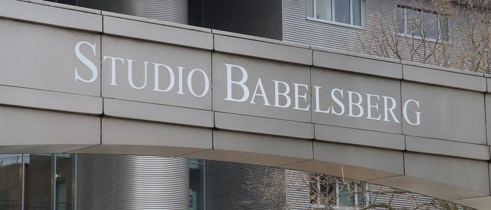 Ein Jahr lang können die ausgewählten Teams Arbeitsräume auf dem Studio-Babelsberg-Gelände nutzen.