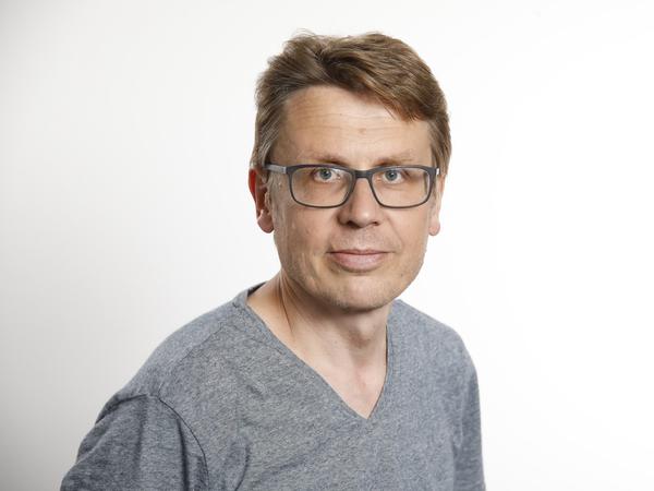 Thorsten Metzner, Redakteur der Potsdamer Neuesten Nachrichten und des Tagesspiegels.