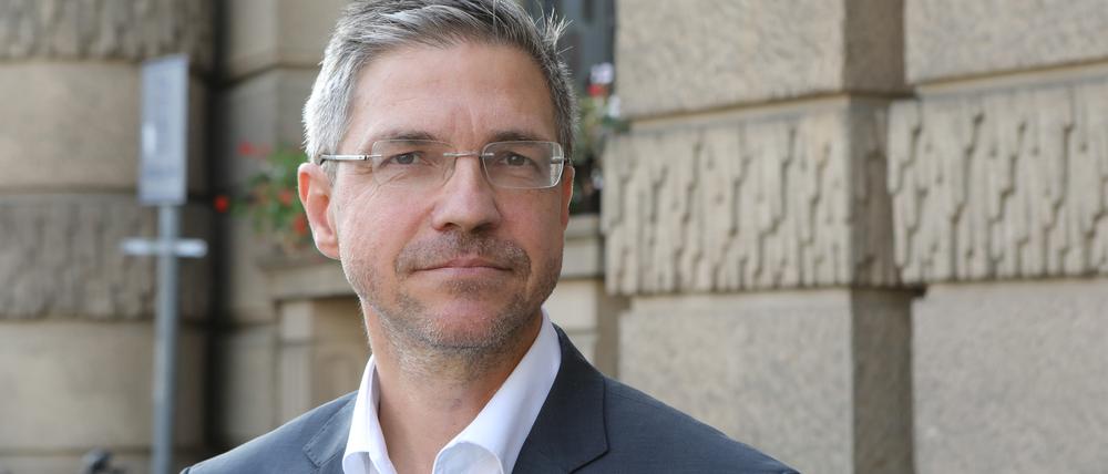 Potsdams Oberbürgermeister Mike Schubert (SPD) will für Probleme mit Jugendlichen in Golm schnell Lösungen finden.